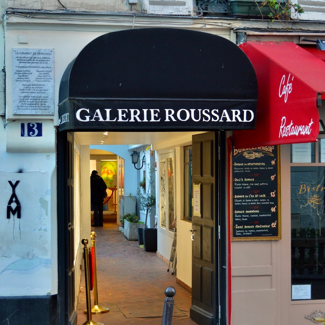 Galerie Roussard 3